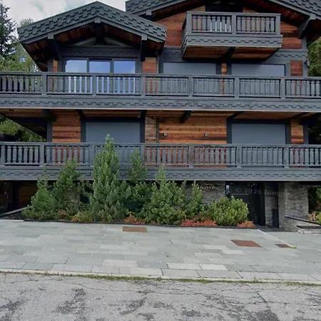 Apartment A Courchevel